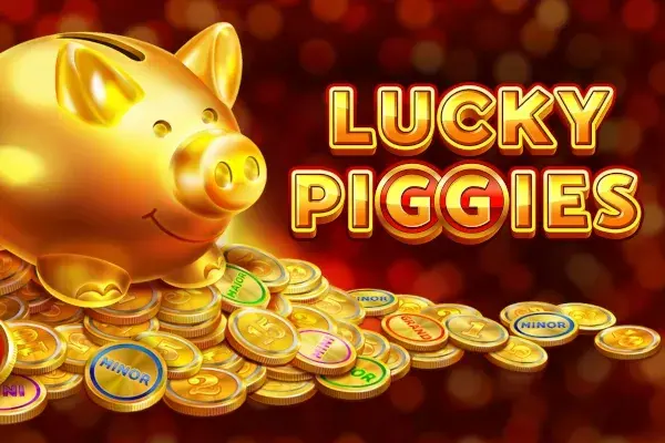 Lucky Piggies gemple Damangamelink