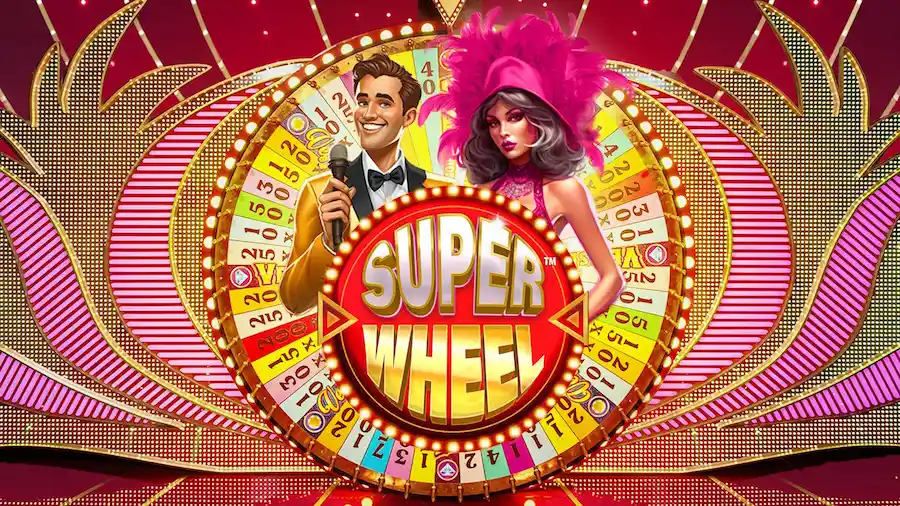 Super Wheel Damangamelink